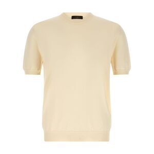 Zanone Men Cotton Sweater